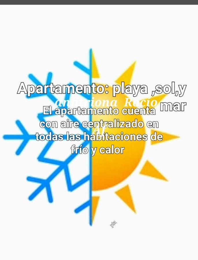 Playa,Mar Y Sol ..Beach Sea & Sun Ayamonte Εξωτερικό φωτογραφία